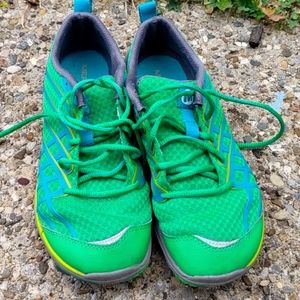 Merrell Minimalist running shoes